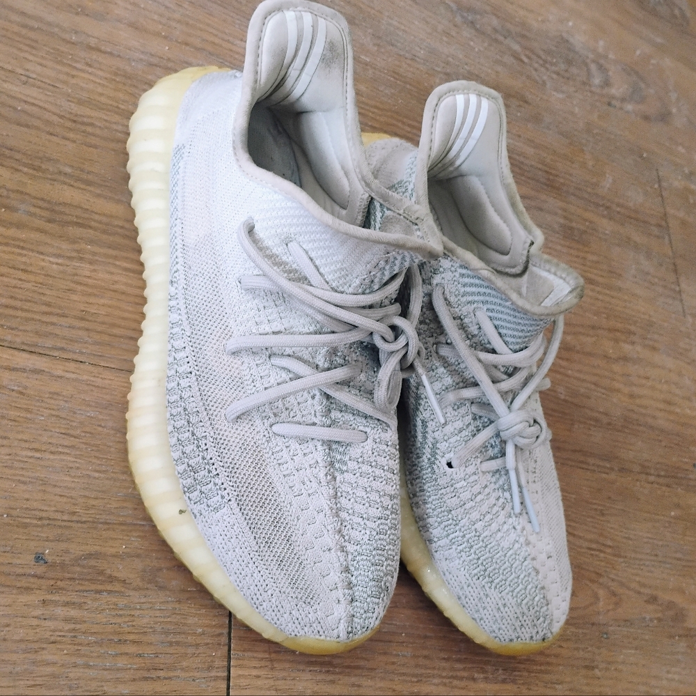 Yeezy Boost 350 B2 Grey Reflective
